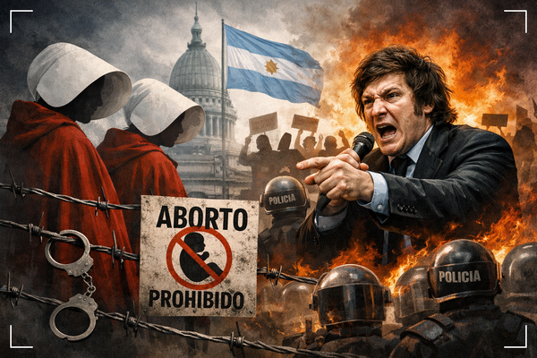 ¿Se acerca Argentina a un Gilead? Un análisis de las similitudes entre la ficción distópica y el discurso político actual.